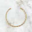 Pulso Adige 3.15gr / 19.5cm / 3mm Oro Amarillo ©