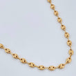Cadena GC 5.9gr / 46cm / 4mm Oro Amarillo 18K +