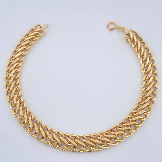 Pulso Sedusa 4.7gr / 19.5cm / 6mm Oro Amarillo +3 18K %