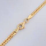 Cadena Serpiente 7.7gr / 60.5cm / 3mm Oro Amarillo +3 18K %