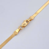 Cadena Espejo 3gr / 45.5cm / 3mm Oro Amarillo +3 18K %