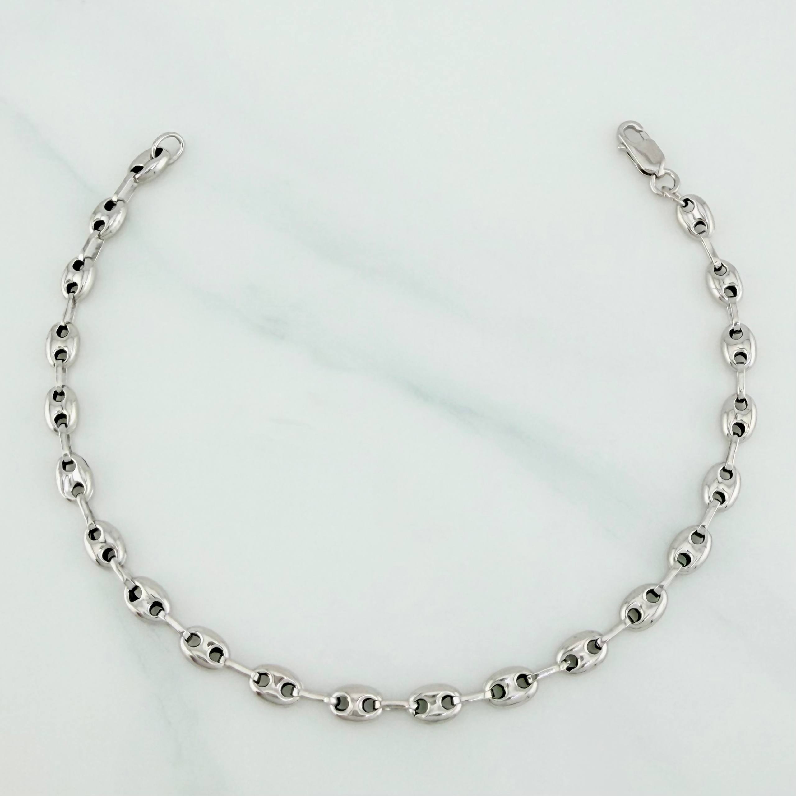 Pulso Gc 2.45 g / 18 cm / 3.7 mm Oro Blanco 18K