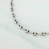 Pulso Gc 2.45 g / 18 cm / 3.7 mm Oro Blanco 18K