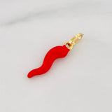 Dije Chile 0.75g / 2.5cm Oro Amarillo 18K