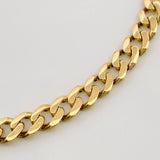 Pulso Cubano 5.7g / 22cm / 5mm Oro Amarillo 18K