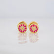 Topos Circulo 0.7g / 4.8mm Oro Amarillo 18K