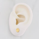 Topos Corona 0.5g / 5.65mm Oro Amarillo 18K