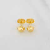 Topos Corona 0.5g / 5.65mm Oro Amarillo 18K