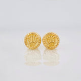 Topos Corona 0.5g / 5.65mm Oro Amarillo 18K