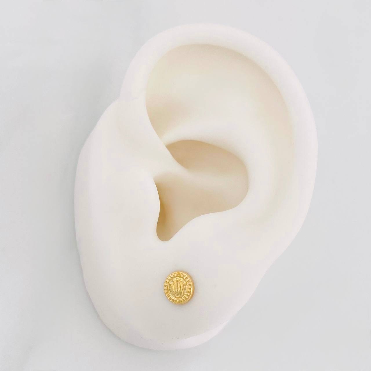 Topos Corona 0.55g / 5.65mm Oro Amarillo 18K