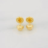 Topos Virgen de Guadalupe 1g / 6mm Oro Amarillo 18K