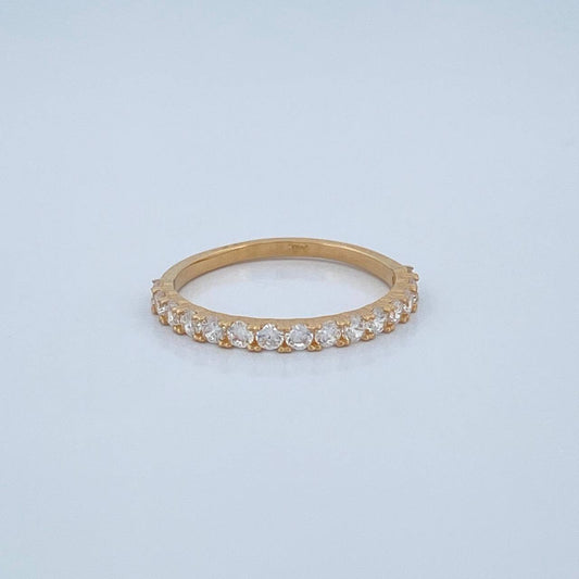 Anillo Churumbela 1.75gr / T6 3/4 / Oro Amarillo 18K %