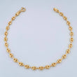 Pulso GC 2.15gr / 17cm / 2mm Oro Amarillo 18K $