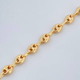 Pulso GC 2.15gr / 17cm / 2mm Oro Amarillo 18K $