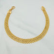 Pulso Chino 4.85gr / 20cm / 6.45mm Oro Amarillo +1 18K $