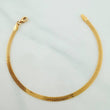 Pulso Chino 3.3gr / 19cm / 2mm Oro Amarillo +1 18K $