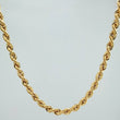 Cadena Lazo 8.6gr / 60cm / 2.97mm Oro Amarillo +3 18K $