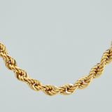 Cadena Lazo 8.45gr / 60cm / 3.25mm Oro Amarillo +3 18K $