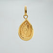 Dije Virgen del Carmen 0.75gr / 2.2cm / Oro Amarillo 18K %