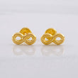 Topos Infinito 0.65g / 5mm Oro Amarillo 18K