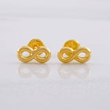 Topos Infinito 0.65g / 5mm Oro Amarillo 18K