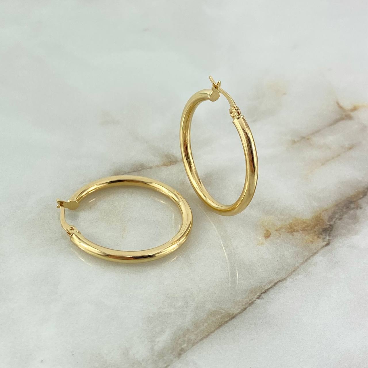Candongas Jass 3.5gr / 3.3cm / Oro Amarillo *