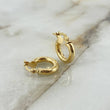 Candongas Jass 1.4gr / 1.3cm / Oro Amarillo