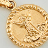 Dije Divino Niño 0.7gr / 2cm / Oro Amarillo 18K %