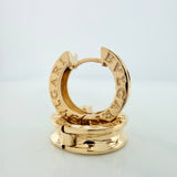 Candongas BV 5.35gr / 1.5cm / Oro Amarillo 18K %