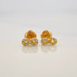 Topos Infinito 0.85g / 7.37mm Oro Amarillo 18K
