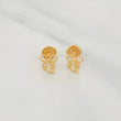 Topos Raton 0.75g / 4.6mm Oro Amarillo 18K