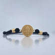 Pulsera Tejida San Benito 1.85gr / Oro Amarillo 18K %