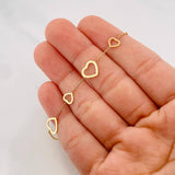 Pulso Aro Seguido 1.65g / 19.5cm / 1.1mm Oro Amarillo 18K