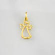 Dije Angel 0.75g / 2cm Oro Amarillo 18K