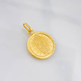Dije Virgen Guadalupe 1g / 2.5cm Oro Amarillo 18K