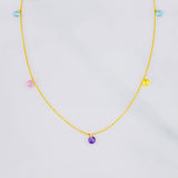 Cadena Aro Seguido 1.8g / 45cm / 0.6mm Oro Amarillo 18K