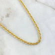 Cadena Lazo 6.7gr / 50cm / 3.6mm Oro Amarillo +3 18K ©