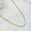 Cadena China 5.4gr / 60cm / +0 Oro 18K ©