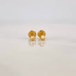 Topos Bola Lisa 0.4g / 3mm Oro Amarillo 18K