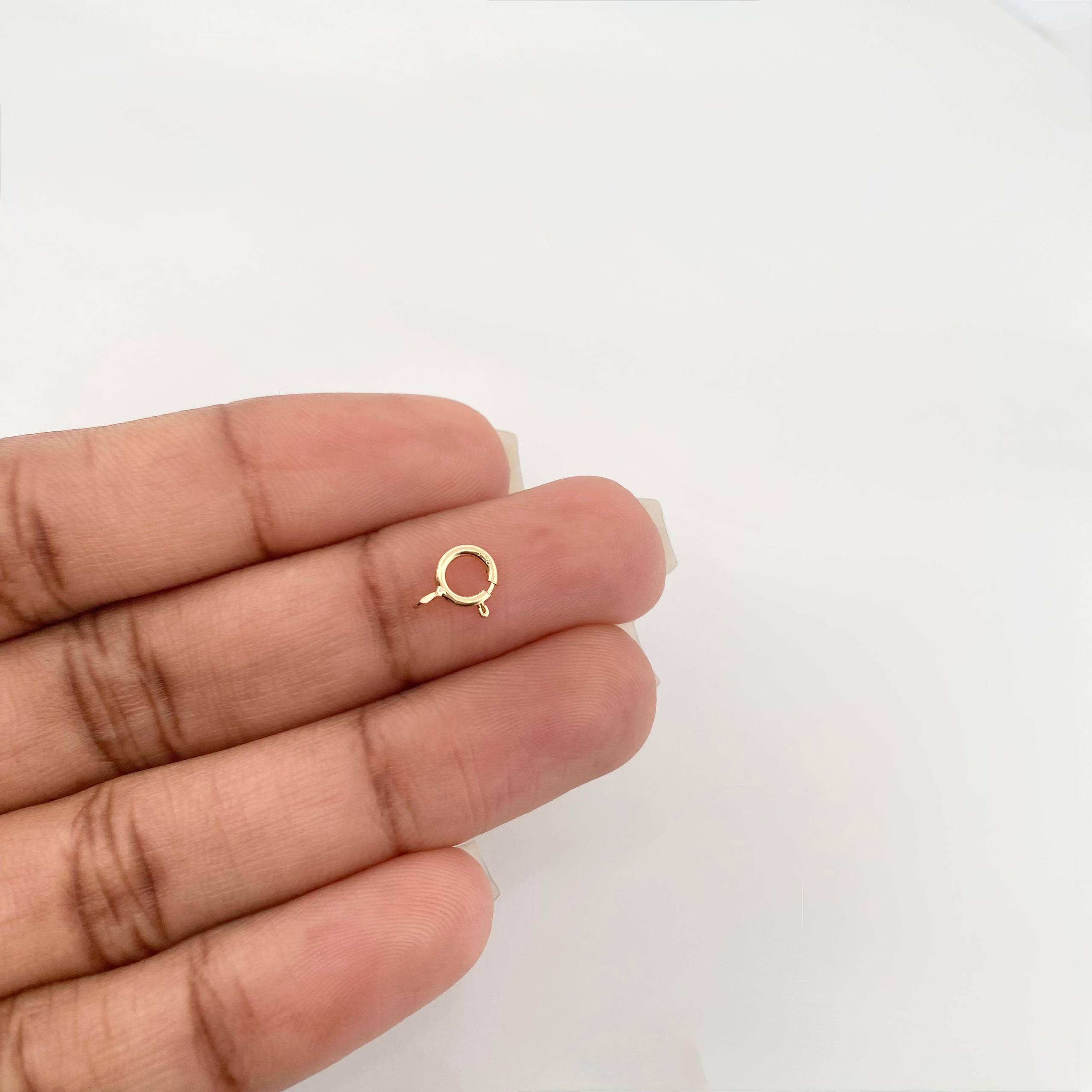 Reasa 0.15g Oro Amarillo 18K