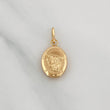 Dije San Miguel Arcangel 0.65 g / 2 cm Oro Amarillo 18K