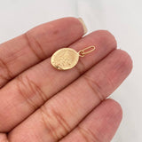 Dije San Miguel Arcangel 0.65 g / 2 cm Oro Amarillo 18K