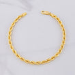Pulso Lazo 5g / 20.2cm / 4.3mm Oro Amarillo 18K