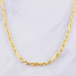 Cadena Lazo Especial 17g / 60cm / 3.5mm Oro Amarillo 18K