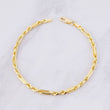Pulso Lazo Especial 6.45g / 20cm / 3.5mm Oro Amarillo 18K