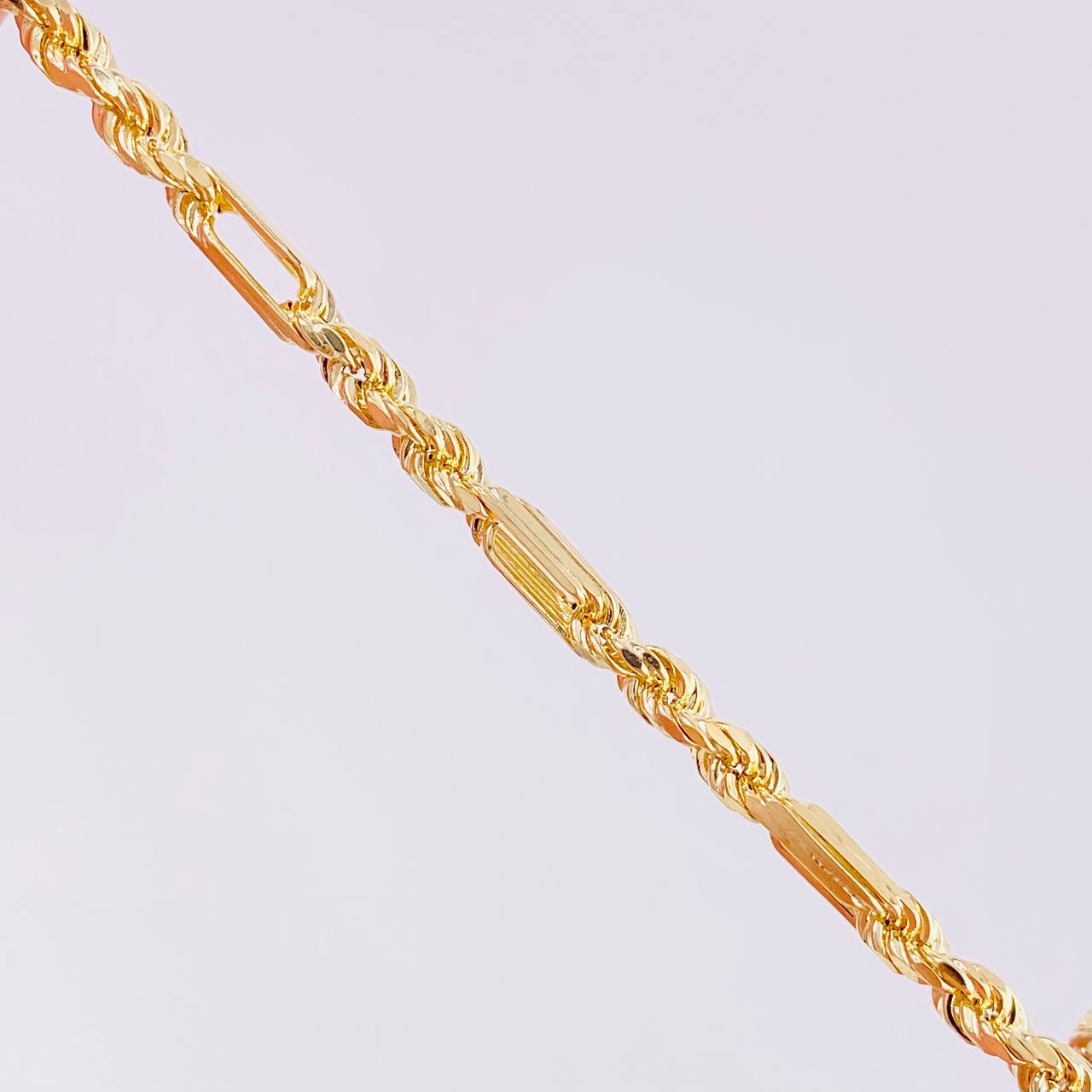 Pulso Lazo Especial 6.5g / 20.6cm / 3.5mm Oro Amarillo 18K