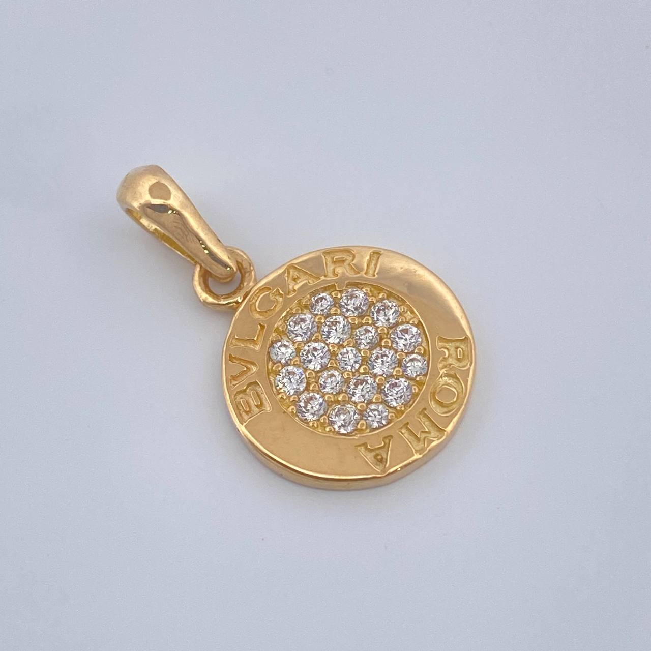 Dije BV 1.8gr / 2cm / Oro Amarillo 18K $