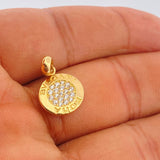 Dije BV 1.8gr / 2cm / Oro Amarillo 18K $