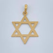 Dije David 1.6gr / 3.2cm / Oro Amarillo 18K +