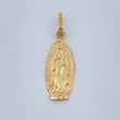 Dije Virgen de Guadalupe 1.5gr / 2.7cm / Oro Amarillo 18%